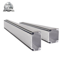 Profilés de tente pagode à cadre en aluminium extrudé 6061 T6